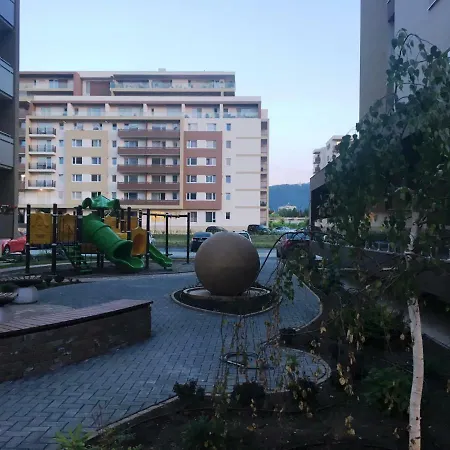 Апартаменти Bianca's Брашов